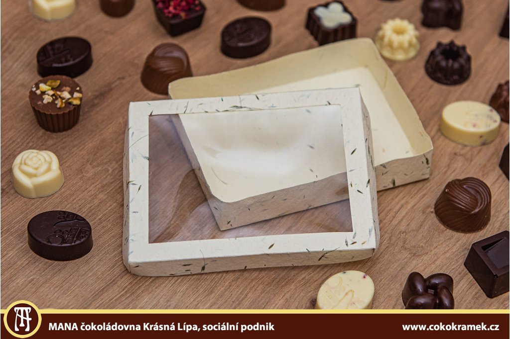 Krabička na míru - 15 bonbonů