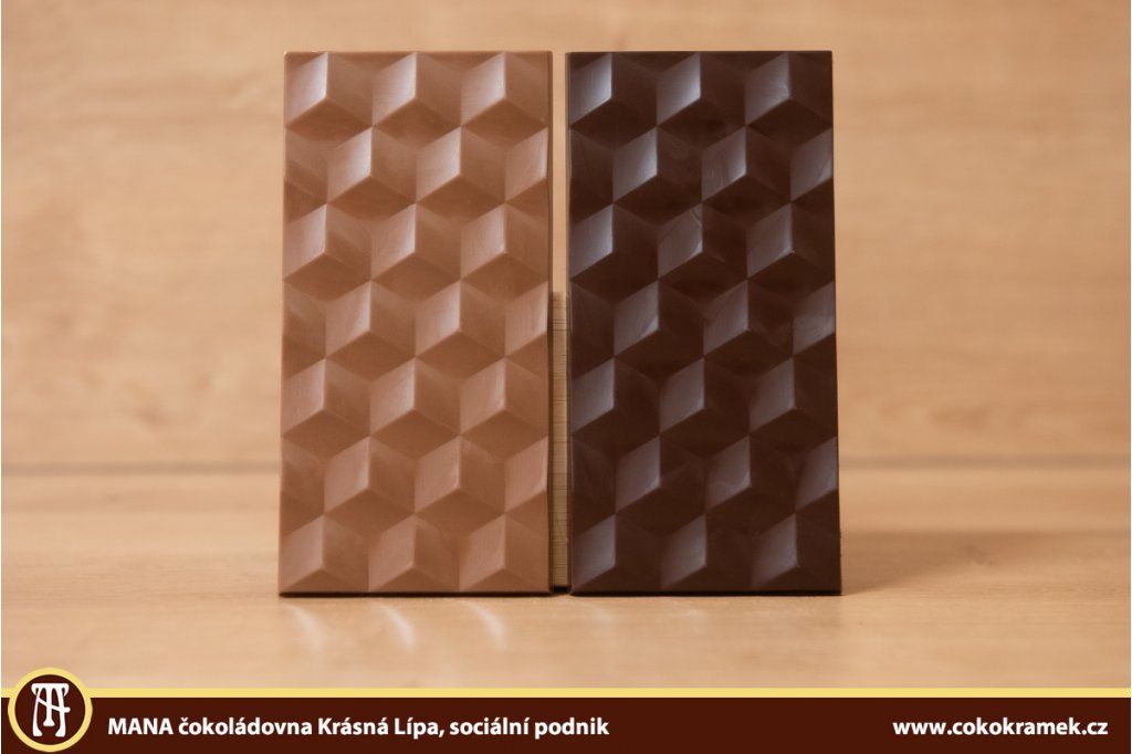 Tabulka - 3D kostka