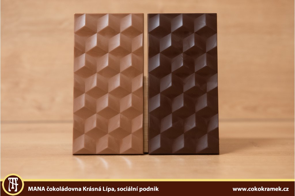 Tabulka - 3D kostka